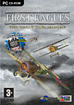 First Eagles: The Great Air War 1918